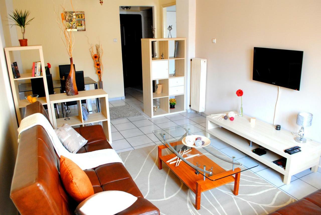 Athens Smart Stay Apartment Екстериор снимка